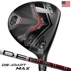 �R�u�� 2025 DS-ADAPT MAX Fairway �t�F�A�E�F�C�E�b�h �����Y �E�p Denali Red 60 �J�[�{���V���t�g���� USA���A���i �S���t�N���u