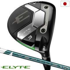 �L�����E�F�C ELYTE X �t�F�A�E�F�C�E�b�h �����Y �E�p VENTUS GREEN 50 for Callaway �J�[�{���V���t�g ���{���K�i 2025�N���f�� Callaw