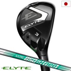 �L�����E�F�C ELYTE ���[�e�B���e�B �����Y �E�p N.S. PRO 850GH neo �X�`�[���V���t�g ���{���K�i 2025�N���f�� Callaway �S���t�N���u