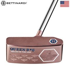 �x�e�B�i���f�B Queen B 8 Center Putter �p�^�[ �����Y �E�p 33�C���` 34�C���` Standard �O���b�v USA���A���i BETTINARDI GOLF 2025�N