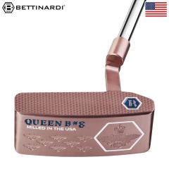 �x�e�B�i���f�B Queen B 8 Plumbers Neck Putter �p�^�[ �����Y �E�p 33�C���` 34�C���` Standard �O���b�v USA���A���i BETTINARDI GOL
