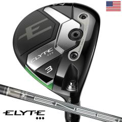 �L�����E�F�C ELYTE Triple Diamond Fairway Woods �G���[�g �t�F�A�E�F�C�E�b�h �����Y �E�p Tensei 1K Black Graphite USA���A���i 202