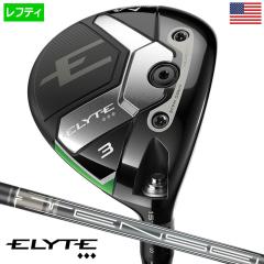 �y���t�e�B�[�z�L�����E�F�C ELYTE Triple Diamond Fairway Woods �G���[�g �t�F�A�E�F�C�E�b�h �����Y ���p Tensei 1K Black Graphite U