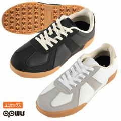 �S���t�V���[�Y �����Y OOWLS �W���[�}���g���[�i�[ �X�p�C�N���X�V���[�Y JYPRF23GMS GERMAN TRAINER 2024�N���f�� ���{���K�i