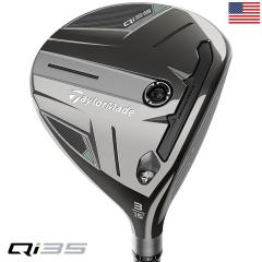 �e�[���[���C�h Qi35 Fairway �t�F�A�E�F�C�E�b�h �����Y �E�p Ventus Blue USA���A���i 2025�N���f�� ���s�A�� TaylorMade �S���t�N���u