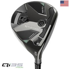 �e�[���[���C�h Qi35 Tour Fairway �t�F�A�E�F�C�E�b�h �����Y �E�p Kaili Blue Dark Wave USA���A���i 2025�N���f�� ���s�A�� TaylorMa