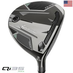 �e�[���[���C�h Qi35 Max Fairway �t�F�A�E�F�C�E�b�h �����Y �E�p AirSpeeder USA���A���i 2025�N���f�� ���s�A�� TaylorMade �S���t�N