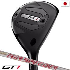 �^�C�g���X�g GT1 UTILITY ���[�e�B���e�B �����Y �E�p AIR SPEEDER Next Gen �J�[�{���V���t�g Titleist 2025�N���f�� ���{���K�i �S��