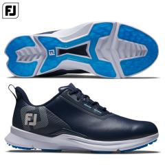 �t�b�g�W���C MENS FJ �t���[�G�� LACED �S���t�V���[�Y �X�p�C�N���X �����Y 55423 �C FOOTJOY 2025�N���f�� ���{���K�i