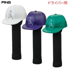 PING �s�� HC-U2505 Mr.PING�L���b�v�w�b�h�J�o�[ �h���C�o�[�p �S���t 2025�N���f�� ���{���K�i