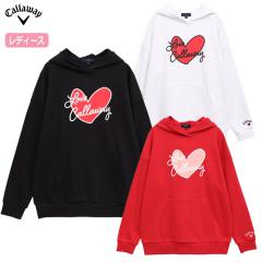 �L�����E�F�C ���u�L�����E�F�C �X�E�F�b�g�p�[�J�[ WOMENS C25117220 ���f�B�[�X �S���t�E�F�A �S���t 2025�t�ă��f�� Callaway ���{��