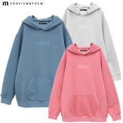 �g�����B�X�}�V���[ ���i���� �X�E�F�b�g �t�[�f�B�[ 7AL004 �����Y �S���t�E�F�A �g�b�v�X TravisMathew 2025�t�ă��f�� ���{���K�i