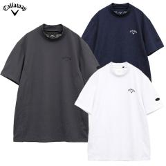 �L�����E�F�C �􉽊w���S�W���J�[�h���b�N�l�b�N�V���c C25134106 �����Y �S���t�E�F�A �S���t 2025�t�ă��f�� Callaway ���{���K�i