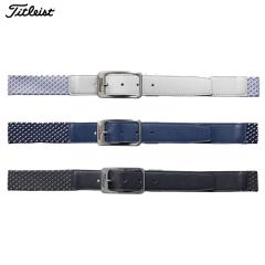 �^�C�g���X�g �X�g���b�`���b�V���x���g TAABT251 �����Y �S���t�E�F�A �S���t Titleist 2025�t�ă��f�� ���{���K�i