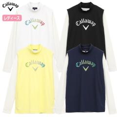 �L�����E�F�C �m�[�X���[�u�Z�b�g���b�N�l�b�N�V���c C25134217 ���f�B�[�X �S���t�E�F�A �g�b�v�X Callaway 2025�t�ă��f�� ���{���K�i