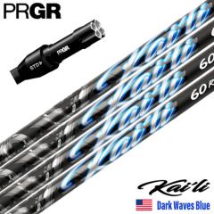 �v���M�A PRGR �X���[�u�t���V���t�g 2025 USA�O�H�P�~�J�� Kaili Dark Waves Blue �J�C�� DW�u���[ USA���A���i US���f�� �S���t �V���t