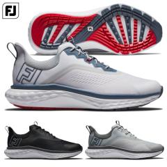 �t�b�g�W���C �S���t�V���[�Y MENS FJ �N�I���^�� LACED �X�p�C�N���X �����Y �C FOOTJOY 2025�N���f�� ���{���K�i