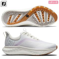 �t�b�g�W���C �S���t�V���[�Y WOMENS FJ �N�I���^�� LACED �X�p�C�N���X ���f�B�[�X �C FOOTJOY 2025�N���f�� ���{���K�i