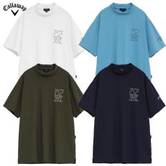 �L�����E�F�C �n�C�Q�[�W�J�m�R���b�N�l�b�N�V���c C25234100 �����Y Callaway �S���t�E�F�A 2025�H�~���f�� ���{���K�i