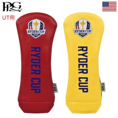 PRG �w�b�h�J�o�[ 2025 Ryder Cup Match Hybrid Cover �n�C�u���b�h�p ���[�e�B���e�B�p 2025�N���f�� �S���t USA���A���i ���s�A��
