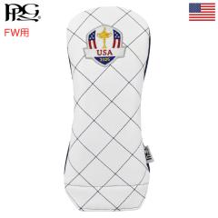 PRG �w�b�h�J�o�[ 2025 USA Ryder Cup Team Vintage Wood Covers �t�F�A�E�F�C�E�b�h�p 2025�N���f�� �S���t USA���A���i ���s�A��