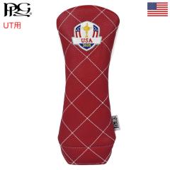 PRG �w�b�h�J�o�[ 2025 USA Ryder Cup Team Vintage Wood Covers �t�F�A�E�F�C�E�b�h�p 2025�N���f�� �S���t USA���A���i ���s�A��