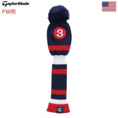 �e�[���[���C�h �w�b�h�J�o�[ TM25 Summer Commemorative 3WOOD HEADCOVER �t�F�A�E�F�C�E�b�h�p �S���t 2025�N���f�� USA���A���i ���s