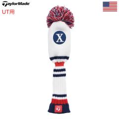 �e�[���[���C�h �w�b�h�J�o�[ TM25 Summer Commemorative RESCUE HEADCOVER ���[�e�B���e�B�p �S���t 2025�N���f�� USA���A���i ���s�A��