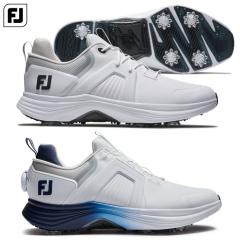 �t�b�g�W���C MENS �n�C�p�[�t���b�N�X �J�[�{�� LACED �S���t�V���[�Y �X�p�C�N �����Y �C FOOTJOY 2025�N���f�� ���{���K�i