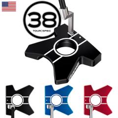 �C�[�u�����[�� 38 Tour Spec ZERO Z1 �p�^�[ ���� �����Y �E�p 38�C���` USA���A���i EVNROLL �S���t�N���u ���s�A���i