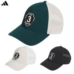 �A�f�B�_�X �X���[ �O���t�B�b�N�L���b�v KQE16 �����Y �S���t�L���b�v �X�q 2025�H�~���f�� adidas ���{���K�i