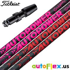 �^�C�g���X�g �X���[�u�t���V���t�g 2025 autoFlex AUTOPOWER Snipe �I�[�g�t���b�N�X �I�[�g�p���[�X�i�C�v (GT�^TSR�^TSi�^TS)