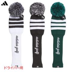 �A�f�B�_�X �X�N���v�g �h���C�o�[ �w�b�h�J�o�[ JUT58 �h���C�o�[�p 2025�N���f�� adidas ���{���K�i