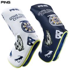 PING �s�� HC-N2508 �S�[���t�B�b�V���O�p�^�[�J�o�[ �u���[�h�p �S���t 2025�N���f�� ���{���K�i