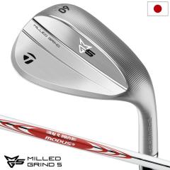 �y2025�N9��5�������\��z�e�[���[���C�h MG5 MILLED GRIND 5 WEDGE �E�F�b�W �����Y �E�p N.S.PRO MODUS3 TOUR 105 �X�`�[���V���t�g Ta