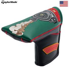 �e�[���[���C�h �w�b�h�J�o�[ Steam Line PUTTER HEADCOVER �p�^�[�J�o�[ �u���[�h �s���^�C�v �u���e�B�b�V���I�[�v���R���N�V���� �S��