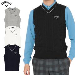 �L�����E�F�C V�l�b�N�P�[�u���j�b�g�x�X�g C25219100 �����Y Callaway �S���t�E�F�A 2025�H�~���f�� ���{���K�i