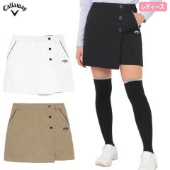 �L�����E�F�C 8WAY�X�g���b�`�V���[�g�p���c�X�J�[�g C25228201 ���f�B�[�X �S���t�E�F�A Callaway 2025�H�~���f�� ���{���K�i