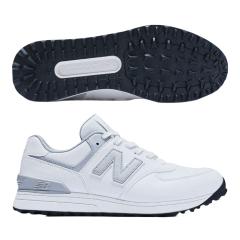 �j���[�o�����X 574 v3 SL �X�p�C�N���X�V���[�Y UGS574 �S���t�V���[�Y White with grey new balance ���{���K�i 2025�N���f��