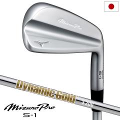 �~�Y�m Mizuno Pro S-1 �A�C�A�� 6�{�g(No.5�`9�APW) �����Y �E�p Dynamic Gold HT �X�`�[���V���t�g 2025�N���f�� �S���t�N���u ���{��