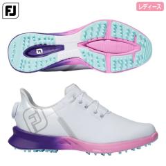 �t�b�g�W���C �S���t�V���[�Y WOMEN�fS FJ �t���[�G�� �X�|�[�c BOA ���f�B�[�X 90573 �X�p�C�N���X�V���[�Y �C FOOTJOY 2025�N���f�� ��