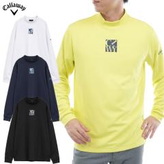 �L�����E�F�C ���b�t���n�[�t�W�b�v���b�N�l�b�N�V���c C25233103 �����Y Callaway �S���t�E�F�A 2025�H�~���f�� ���{���K�i