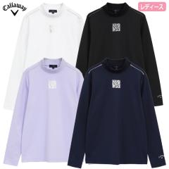 �L�����E�F�C �|���G�X�e���X���[�X�������b�N�l�b�N�V���c C25233201 ���f�B�[�X Callaway �S���t�E�F�A 2025�H�~���f�� ���{���K�i