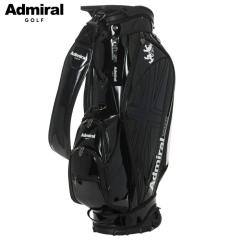 �A�h�~���� Admiral Golf �L���X�^�[�L���f�B�o�b�O�G�i���� ADMG5BC3 �S���t�o�b�O 9.0�^ 47�C���`�Ή� 2025�N���f�� ���{���K�i