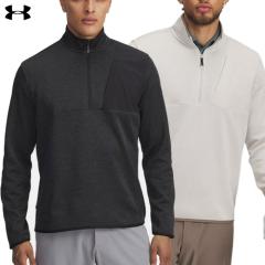 �A���_�[�A�[�}�[ �h���C�u �X�E�F�b�g�t���[�X 1/2 �W�b�v 6005671 �����Y �S���t�E�F�A �S���t UNDER ARMOUR 2025�H�~���f�� ���{���K