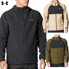 �A���_�[�A�[�}�[ UA�h���C�u �E�C���h �t���W�b�v �W���P�b�g 6007926 �����Y UNDERARMOUR 2025�H�~���f�� �S���t�E�F�A ���{���K�i
