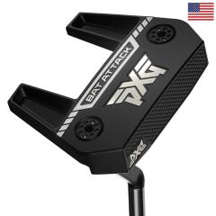 PXG Bat Attack ZT Putters �p�^�[ �����Y �E�p 33,34,35�C���` USA���A���i �p�[�\���Y �G�N�X�g���[�� �S���t �S���t�N���u ���s�A���i