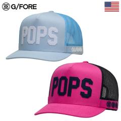 Gfore �W�[�t�H�A �S���t�L���b�v LTD RELEASE POPS TRUCKER HAT �X�q GMH000055 �S���t USA���A���i ���s�A��