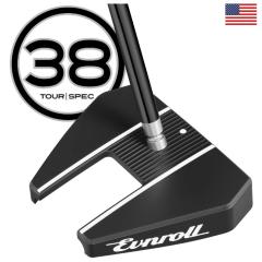 �C�[�u�����[�� 38 Tour Spec ZERO Z5cs - Black �p�^�[ ���� �����Y �E�p 38�C���` USA���A���i EVNROLL �S���t�N���u ���s�A���i