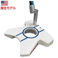 �C�[�u�����[�� Evnroll ZERO Z1 USA Mallet Putter - LIMITED EDITION �p�^�[ ���胂�f�� �����Y �E�p 33,34,35�C���` USA���A���i EVNR